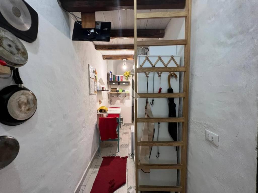 Apartament Casa Joanna Palermo Zewnętrze zdjęcie