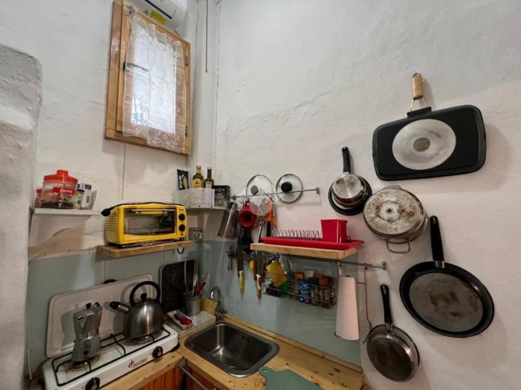 Apartament Casa Joanna Palermo Zewnętrze zdjęcie