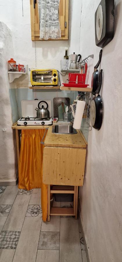 Apartament Casa Joanna Palermo Zewnętrze zdjęcie